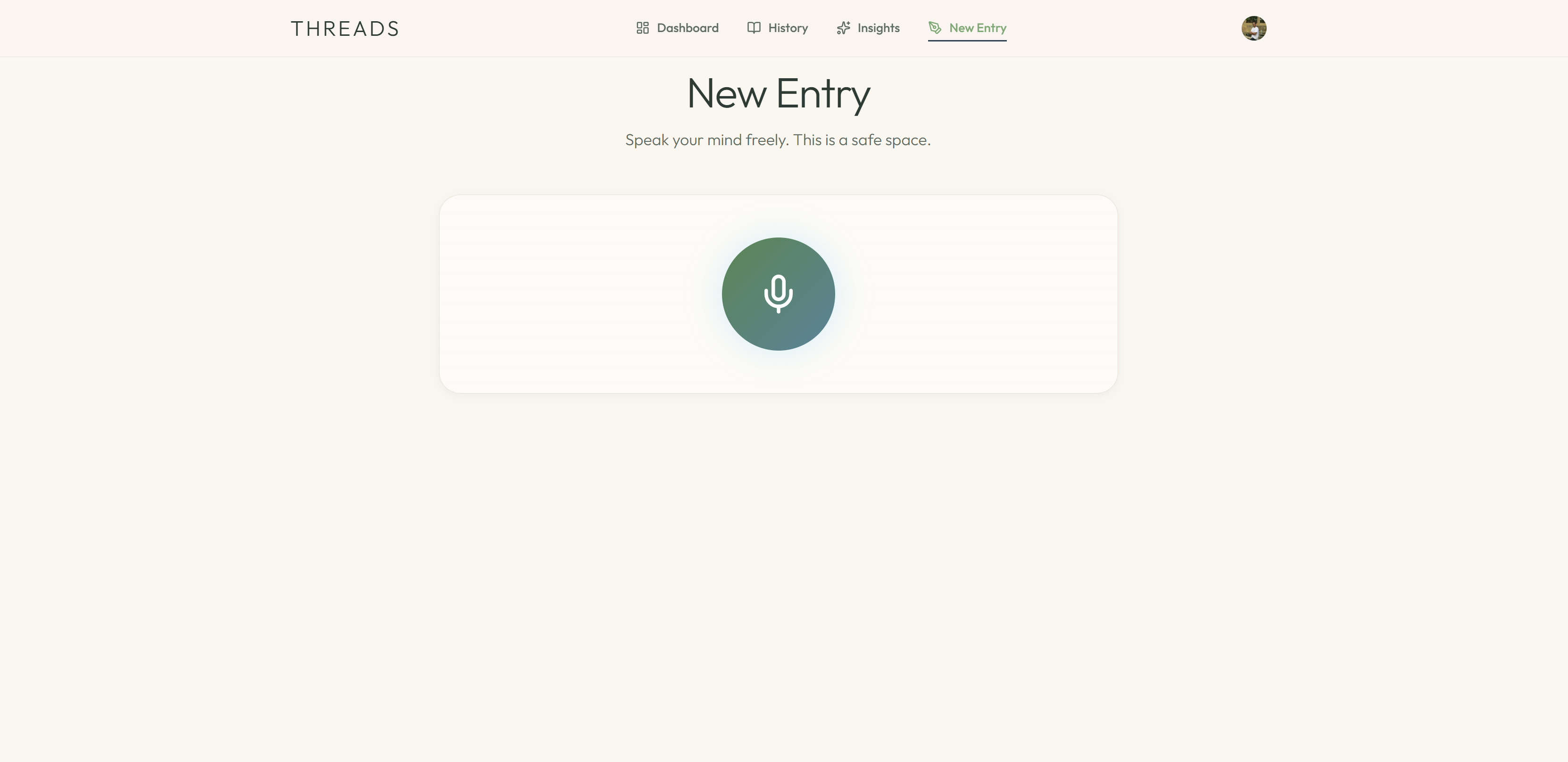 Threads Screenshot 4